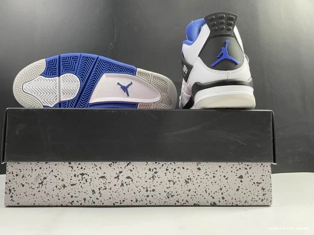 Rep Retro Jordan 308497-117 4 (2017) Motorsports 0705